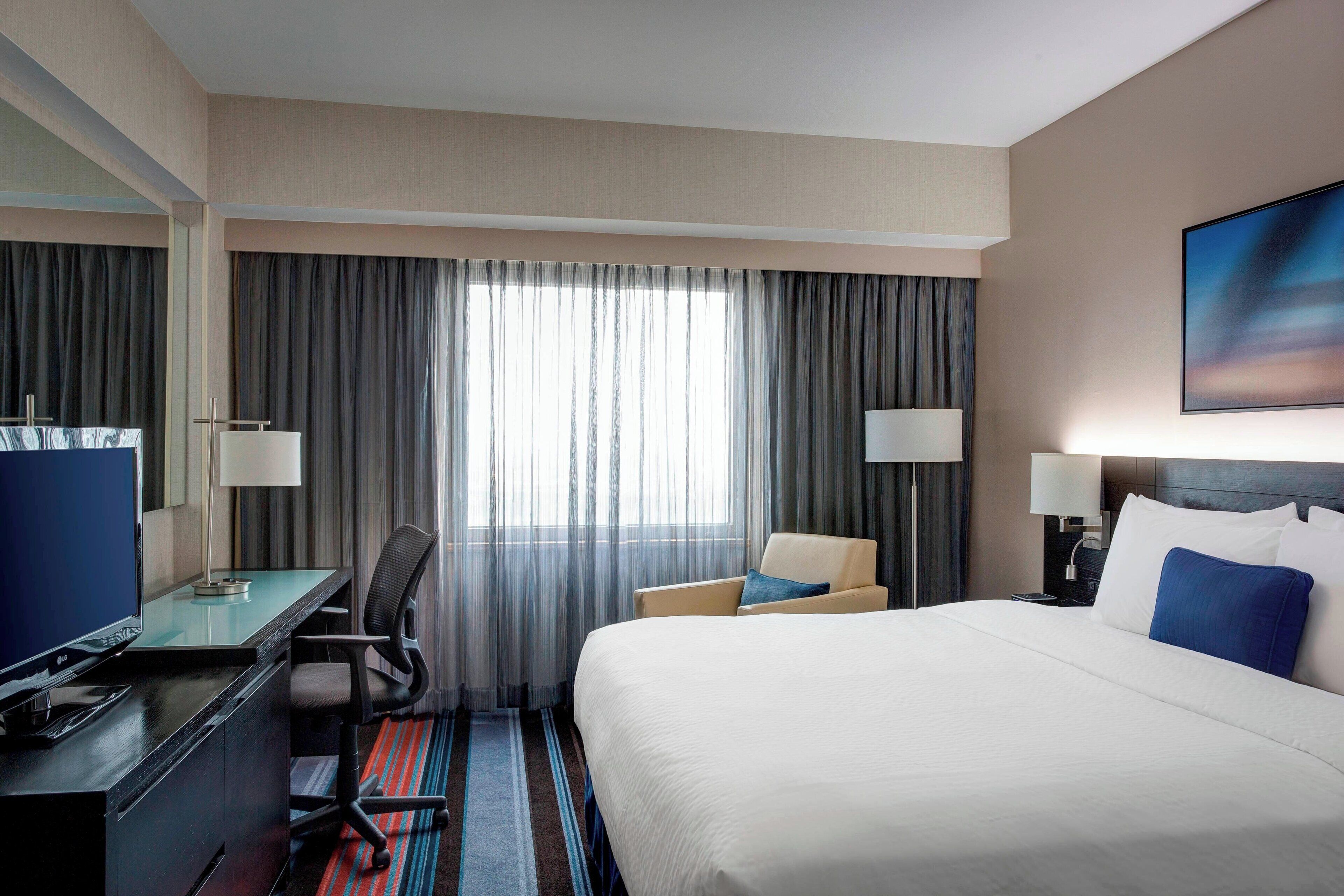 Foto - Courtyard by Marriott New York JFK Airport