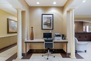 Business centre