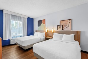 Suite Studio, 2 grands lits