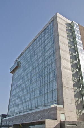 Front of property - Casa Inn Premium Hotel Queretaro (El Marques)