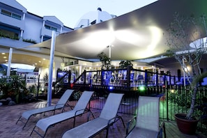 Sundeck