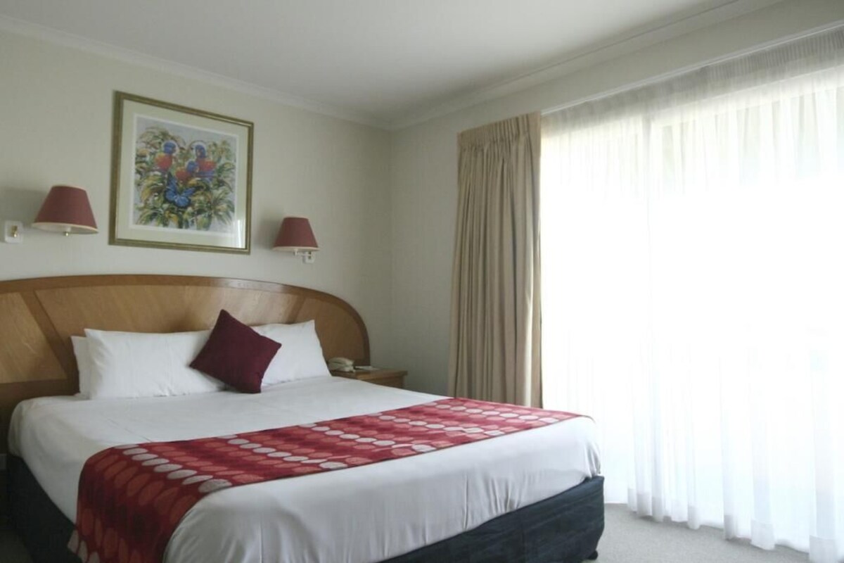 1 bedroom, minibar, in-room safe, desk