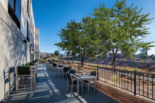 Terrasse/patio