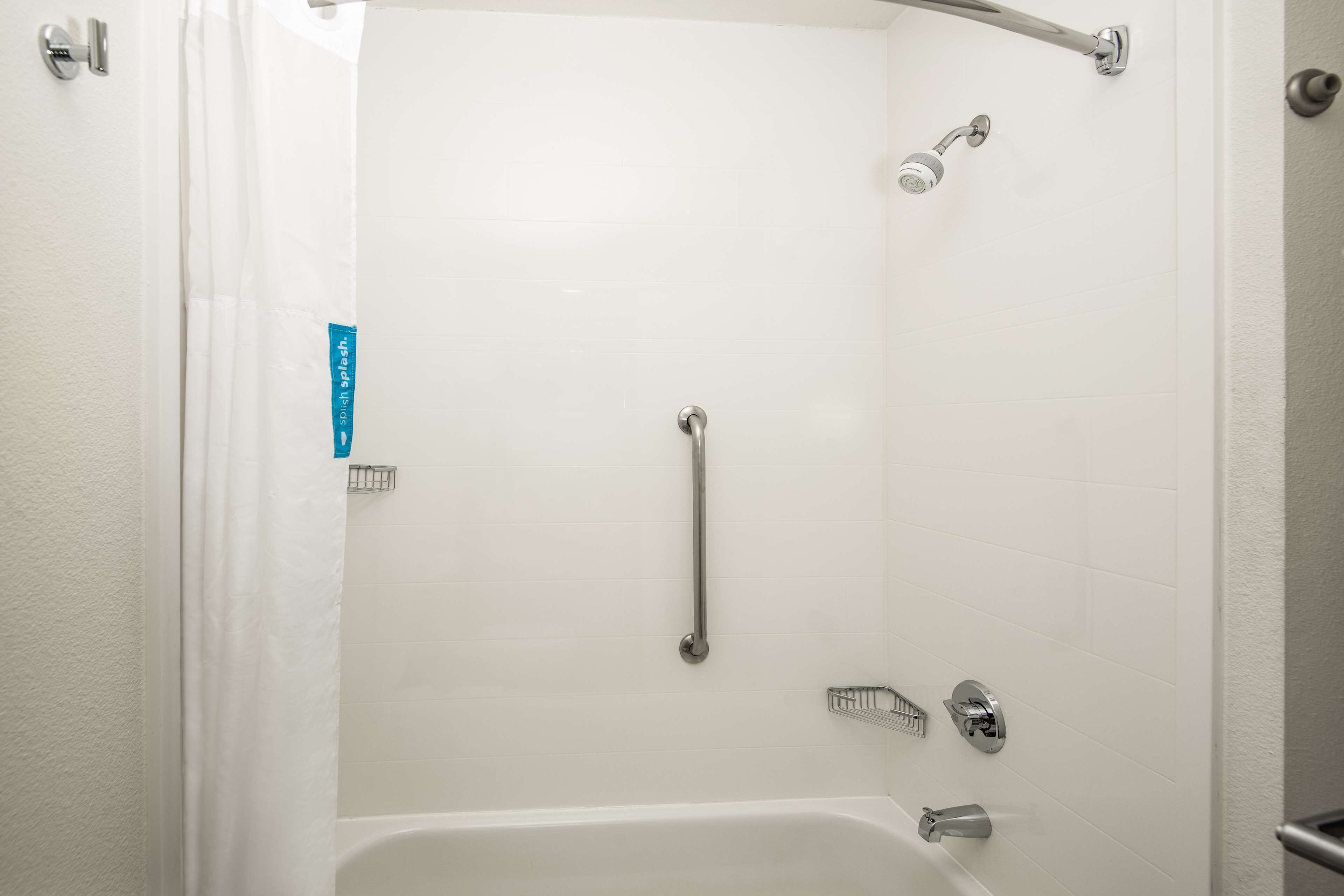 free toiletries, hair dryer, towels, soap