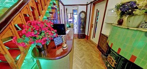 Reception - De Bedstee Boutique Capsules (Amsterdam)