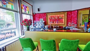 Bar (på overnattingsstedet)