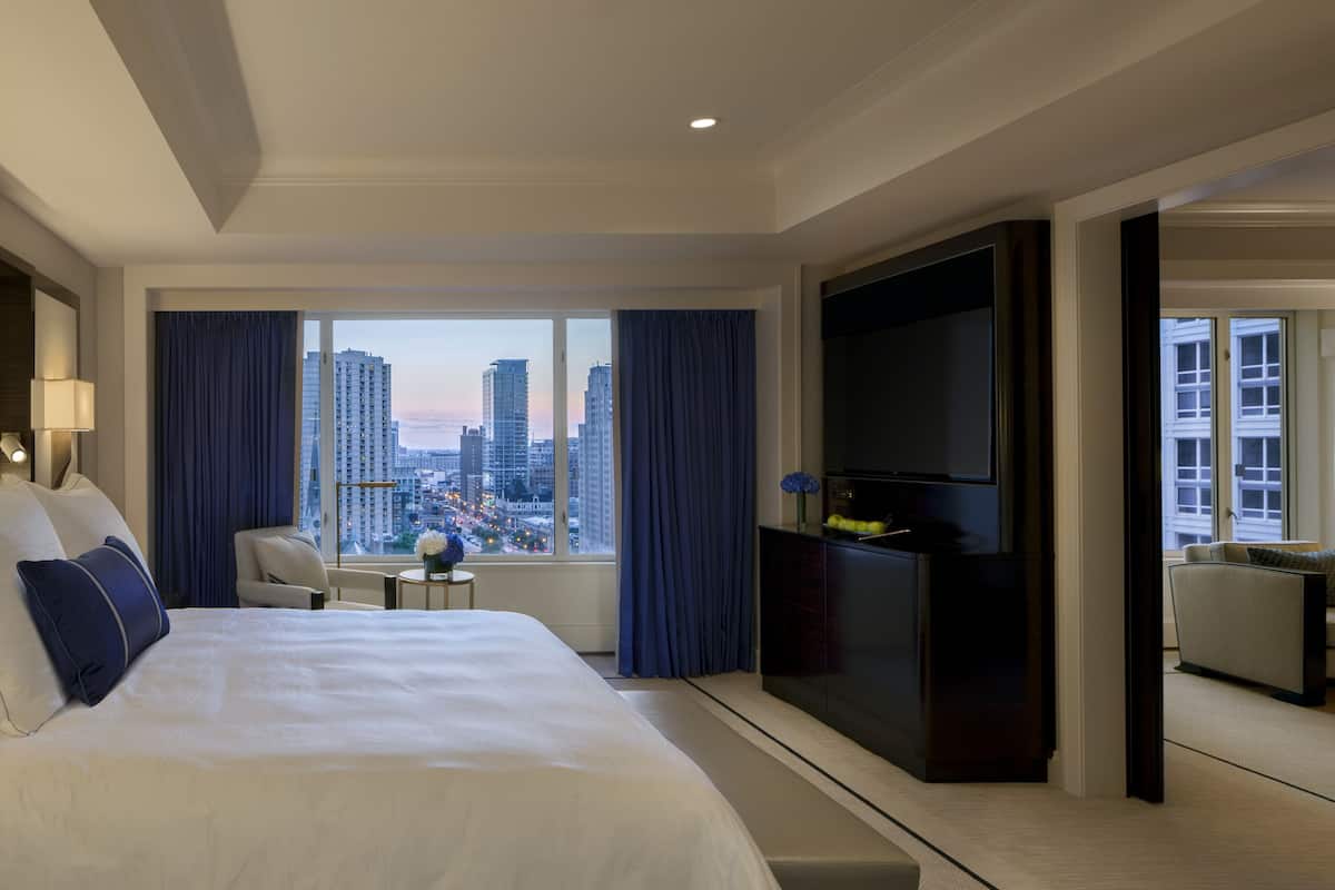 View from room