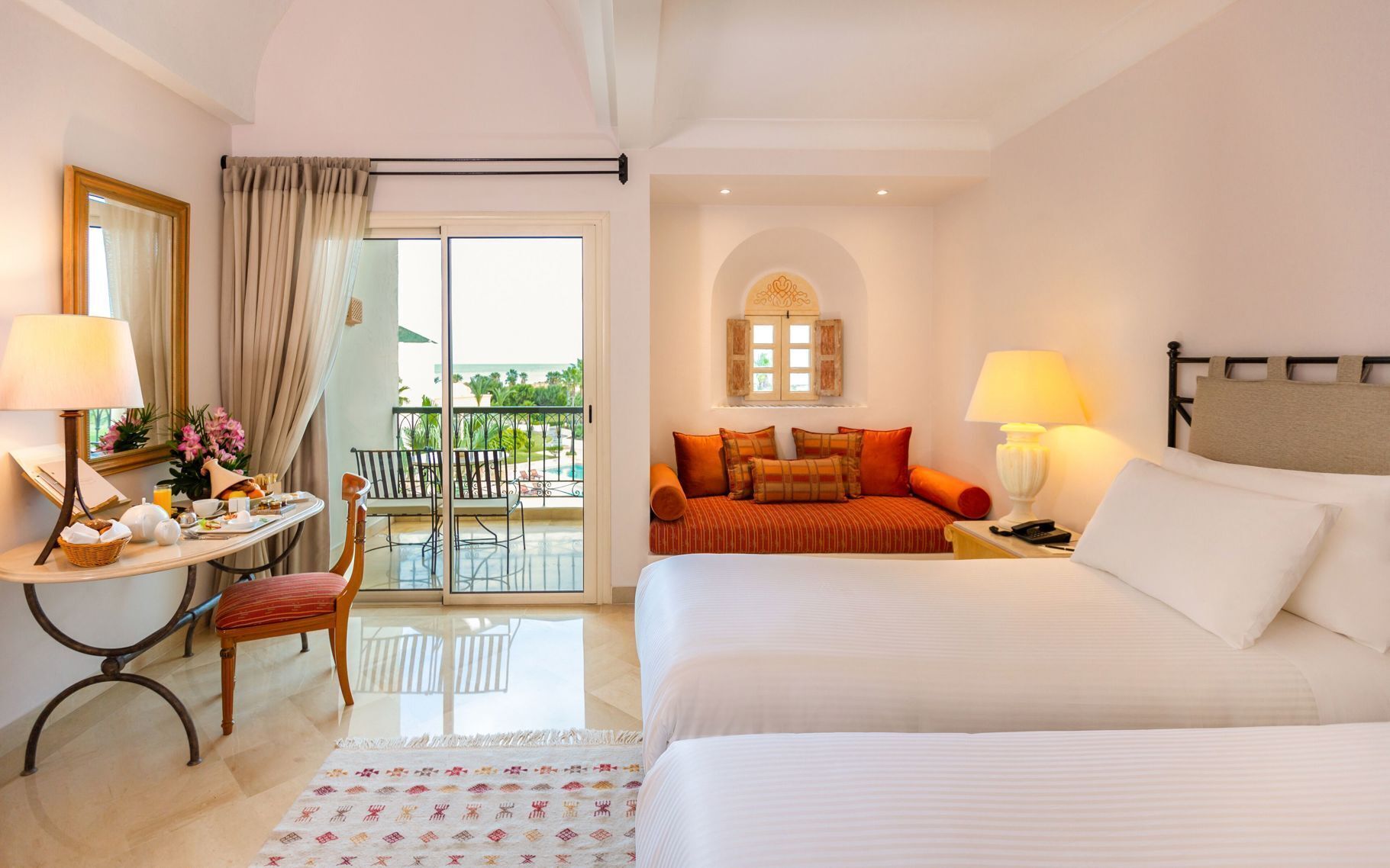 1 dormitorio, sábanas italianas Frette, ropa de cama de alta calidad