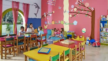 Espace pour enfants