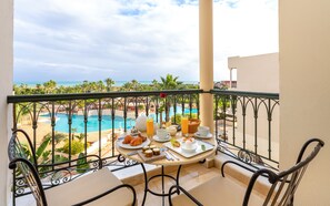 Balcony - The Residence Tunis (La Marsa)