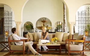 Lounge - The Residence Tunis (La Marsa)