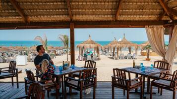 Bar de playa