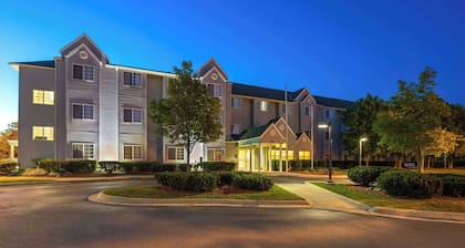 Microtel Inn & Suites by Wyndham Ann Arbor