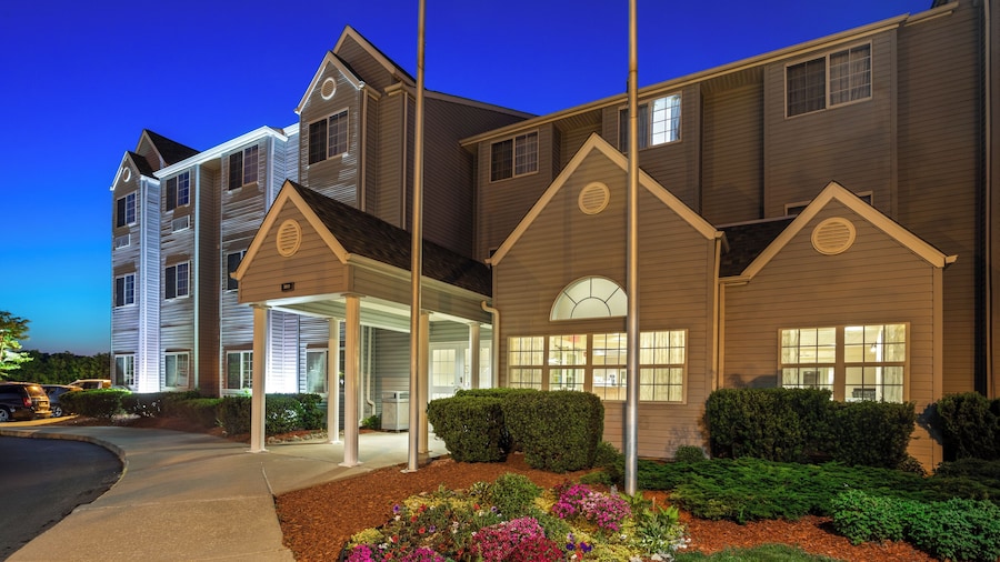 Microtel Inn & Suites by Wyndham Ann Arbor