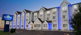 Microtel Inn & Suites by Wyndham Thomasville/High Point/Lexi