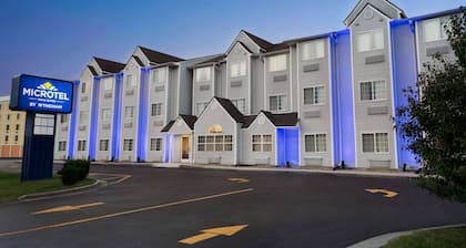 Microtel Inn & Suites by Wyndham Thomasville/High Point/Lexi