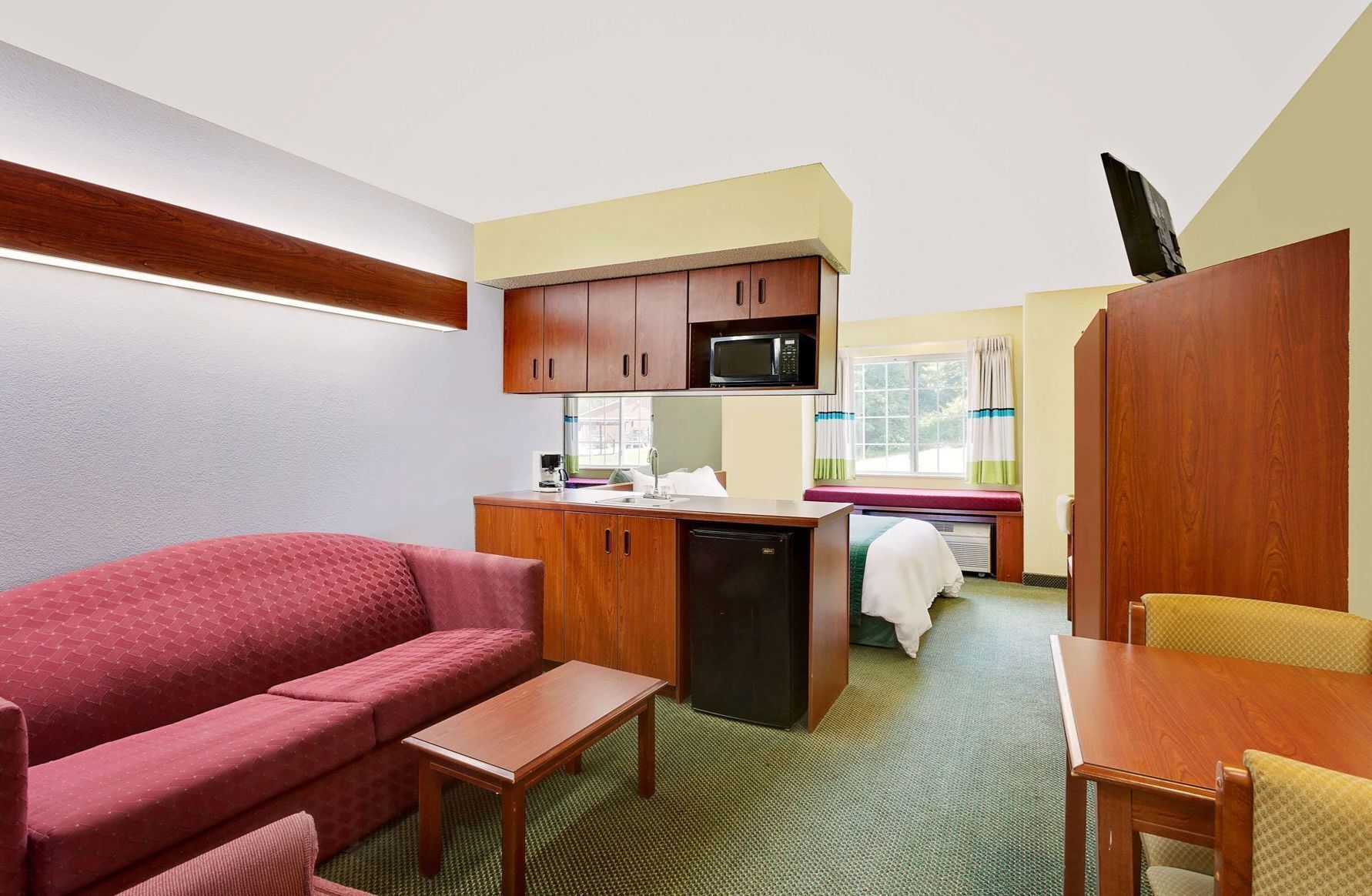 Wohnbereich | Fernseher