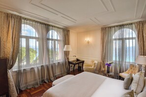 Deluxe Double or Twin Room, Sea View