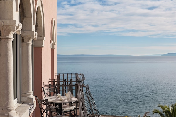 Vista desde la propiedad