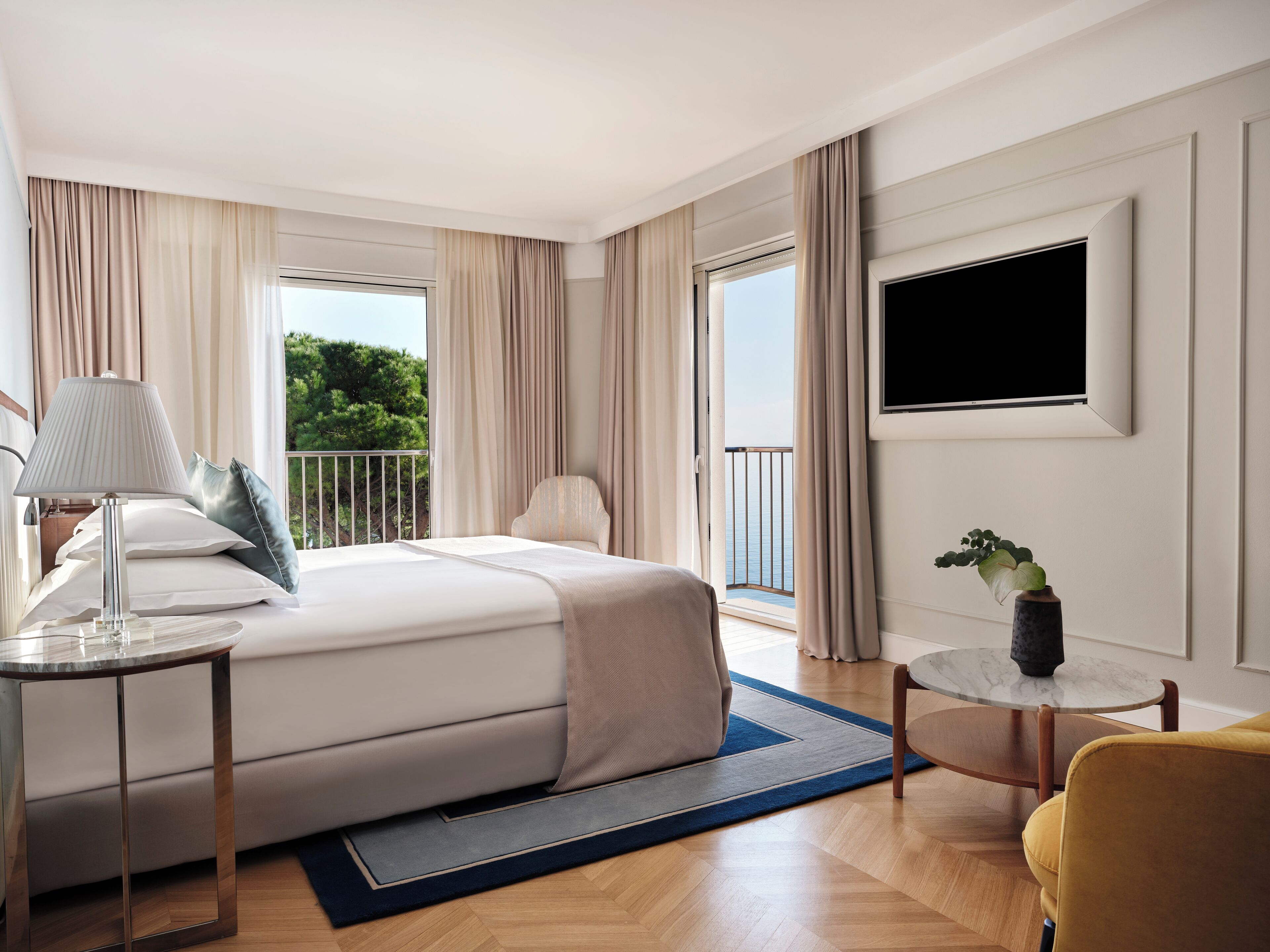 Superior Double Room +1 Sea View