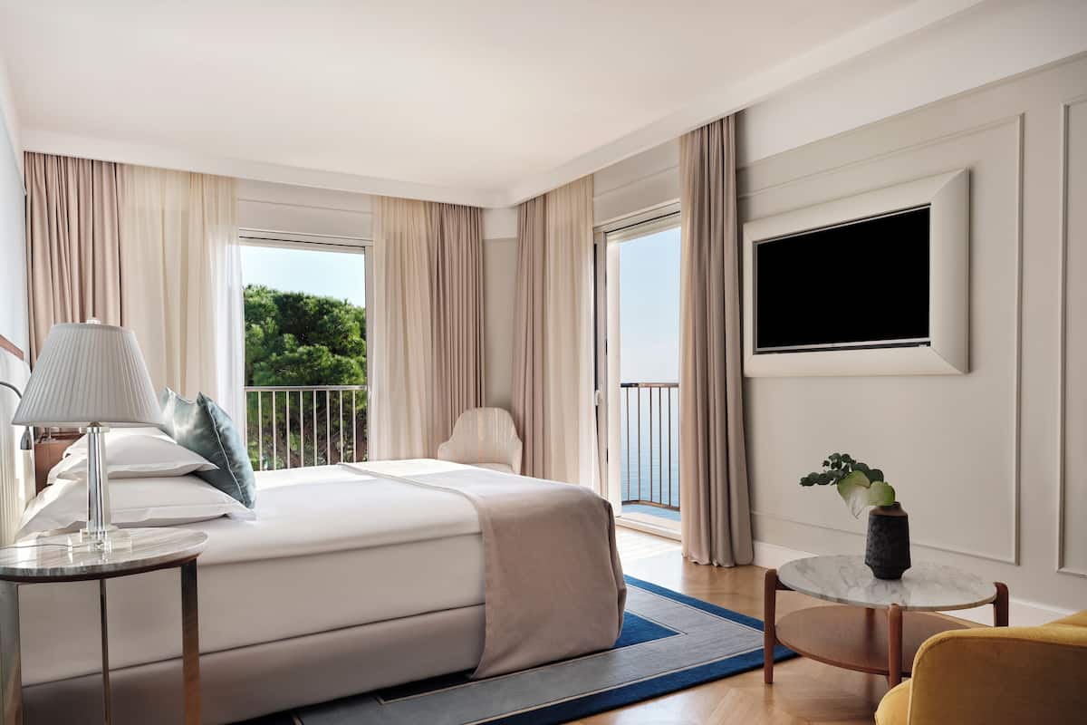 Superior Double Room +1 Sea View