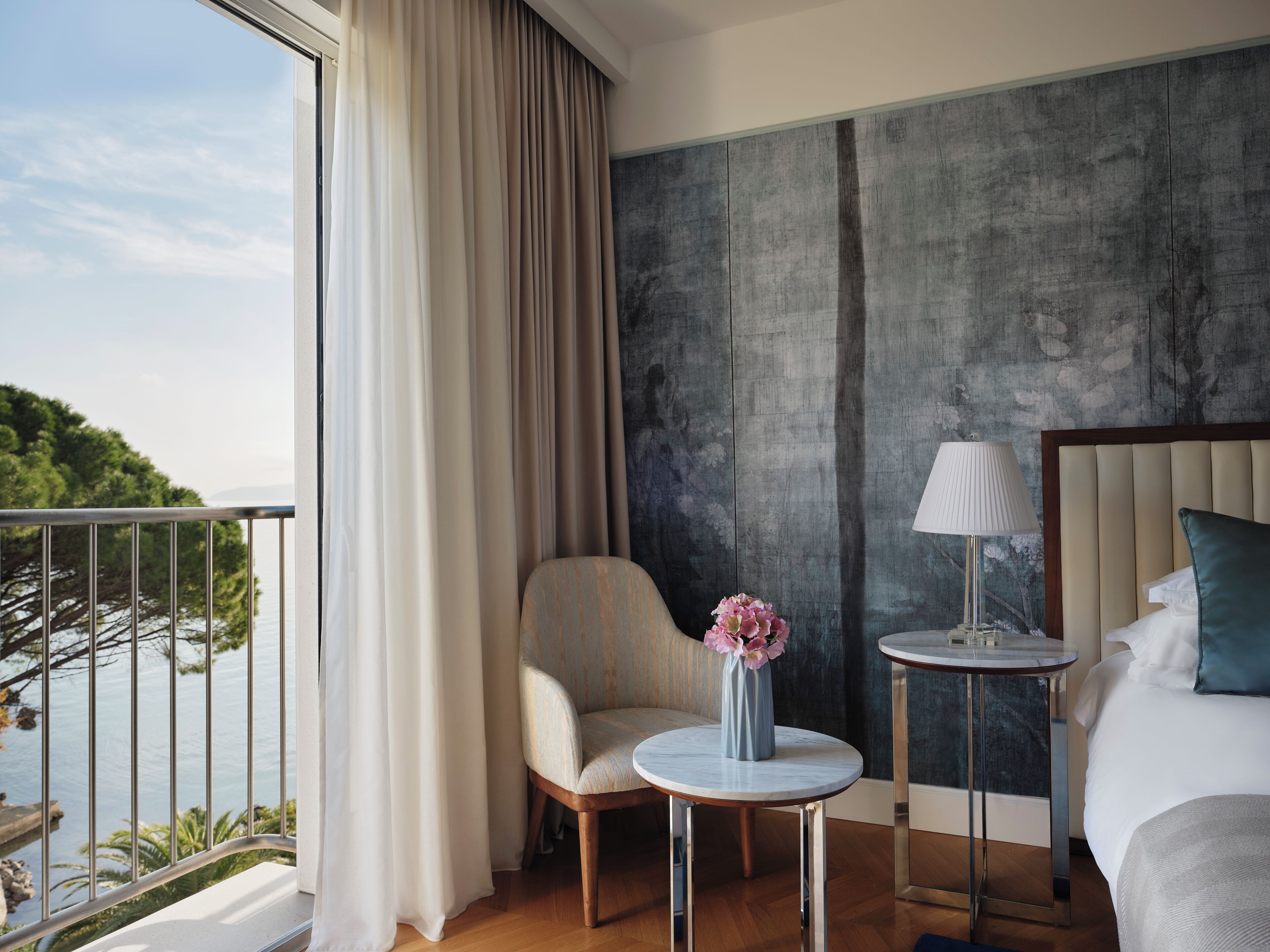 Superior Double or Twin Room, Sea View