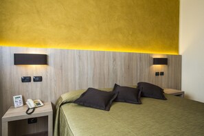1 bedroom, minibar, in-room safe, desk