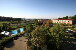 Property grounds - Sangallo Park Hotel (Siena)
