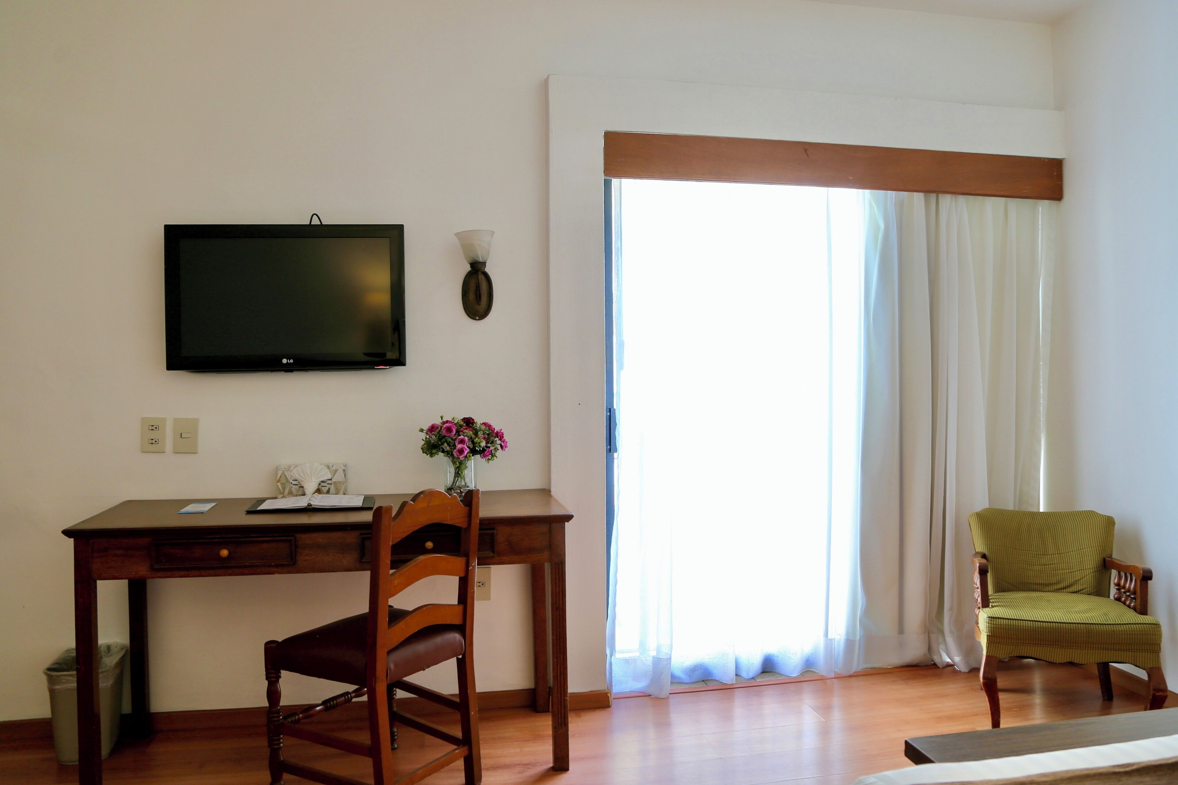 double room, 2 queen beds | premium bedding, in-room safe, blackout curtains, iron/ironing board