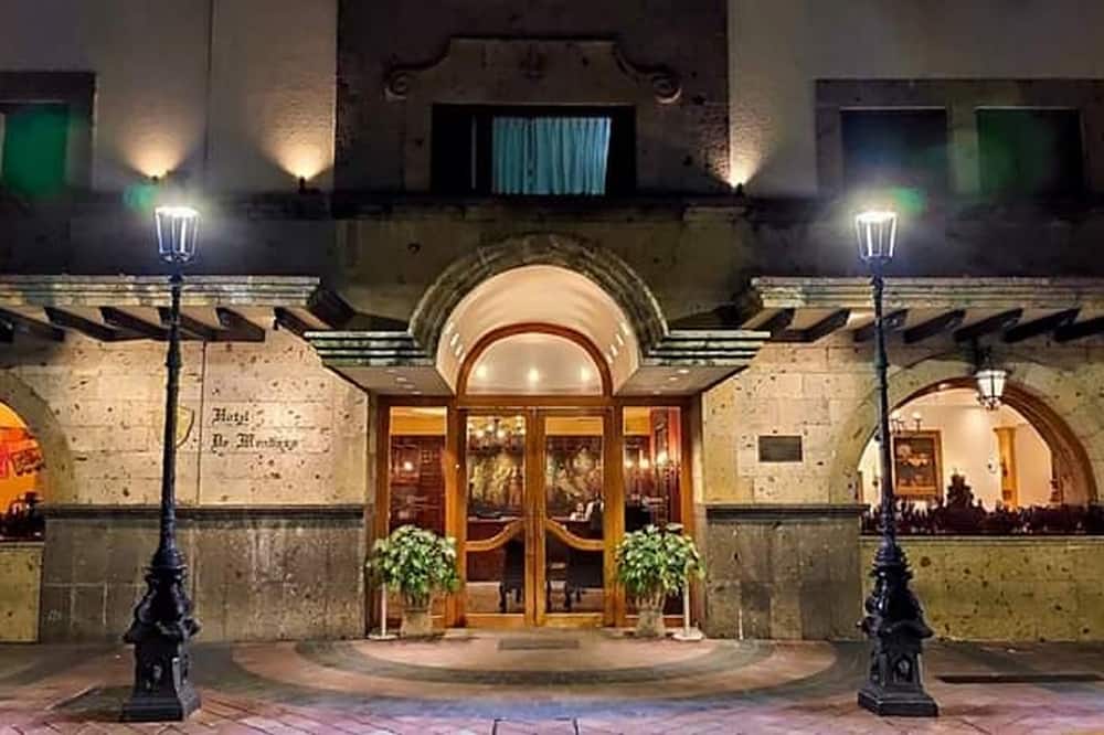 Hotel De Mendoza