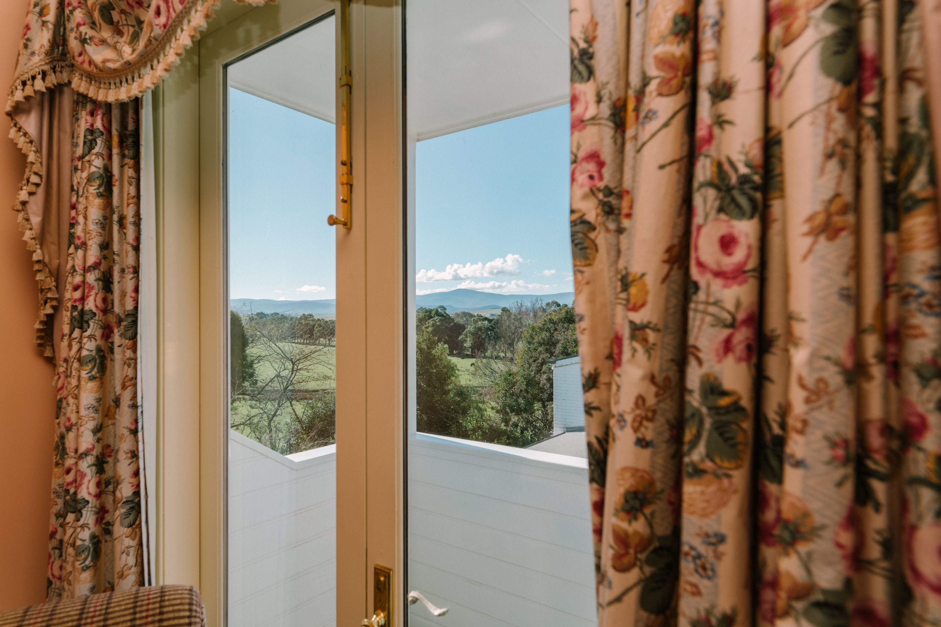 yering suite  | view from room