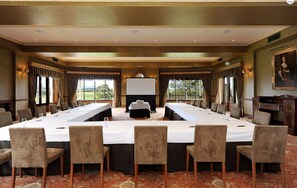 Meeting facility - Chateau Yering Hotel (Yering)