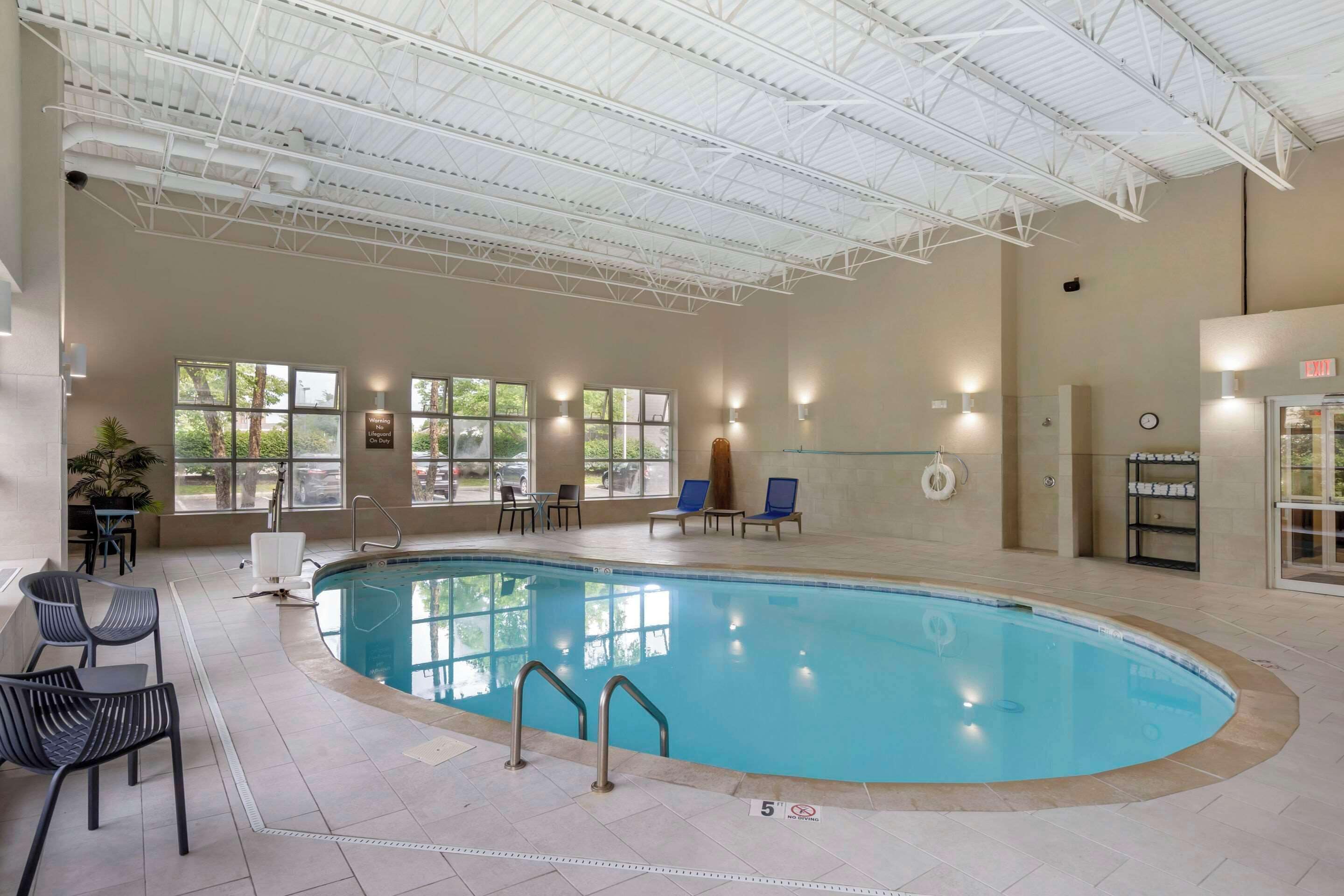 indoor pool