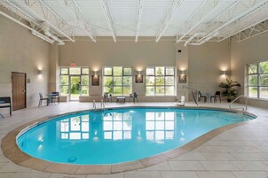 Piscina interna