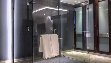 Deluxe Suite (Master) | In-room safe, desk, iron/ironing board, free WiFi