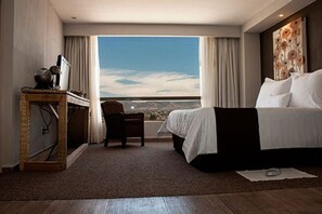 Junior Suite, Executive | Vue de la chambre