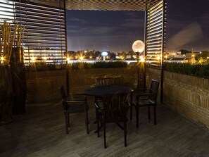 Presidential | View from room - NEhotel Nueva Estancia (León)