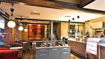 Cafetería