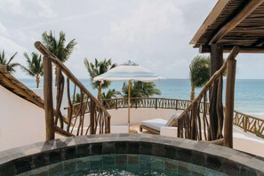 Premium bedding, down duvets, minibar, in-room safe