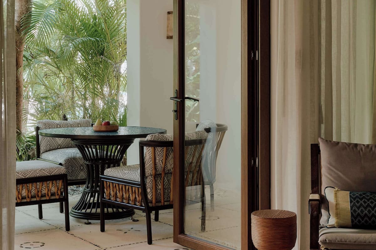 Garden View Premium Suite