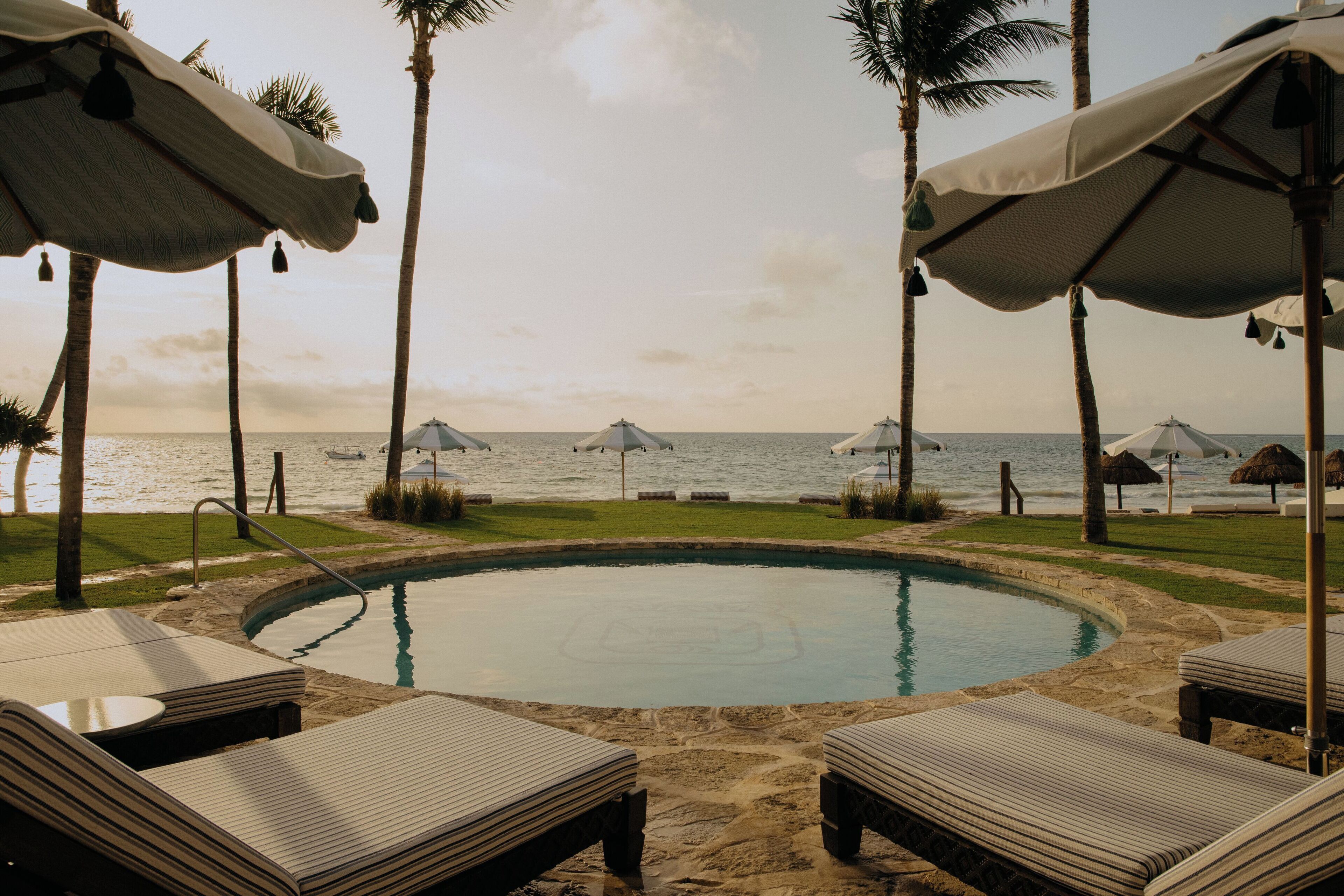 Vila (Maroma) | Vista do quarto