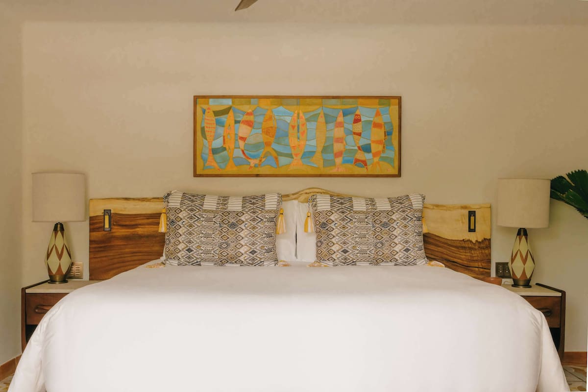 Deluxe Room, Garden View