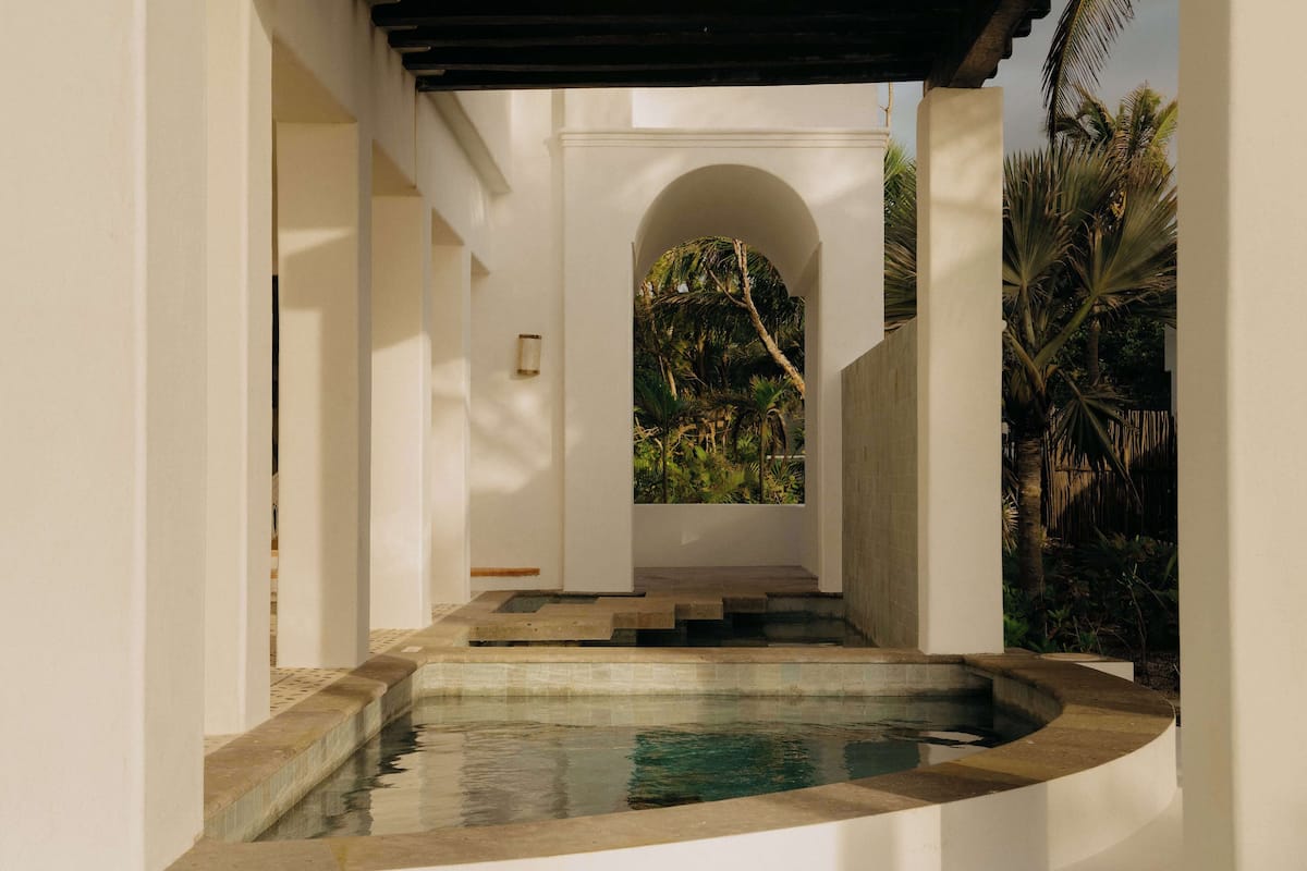Suite, 2 Bedrooms, Oceanfront (Plunge Pool)