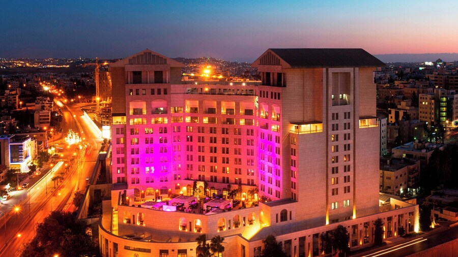 Sheraton Amman Al Nabil Hotel