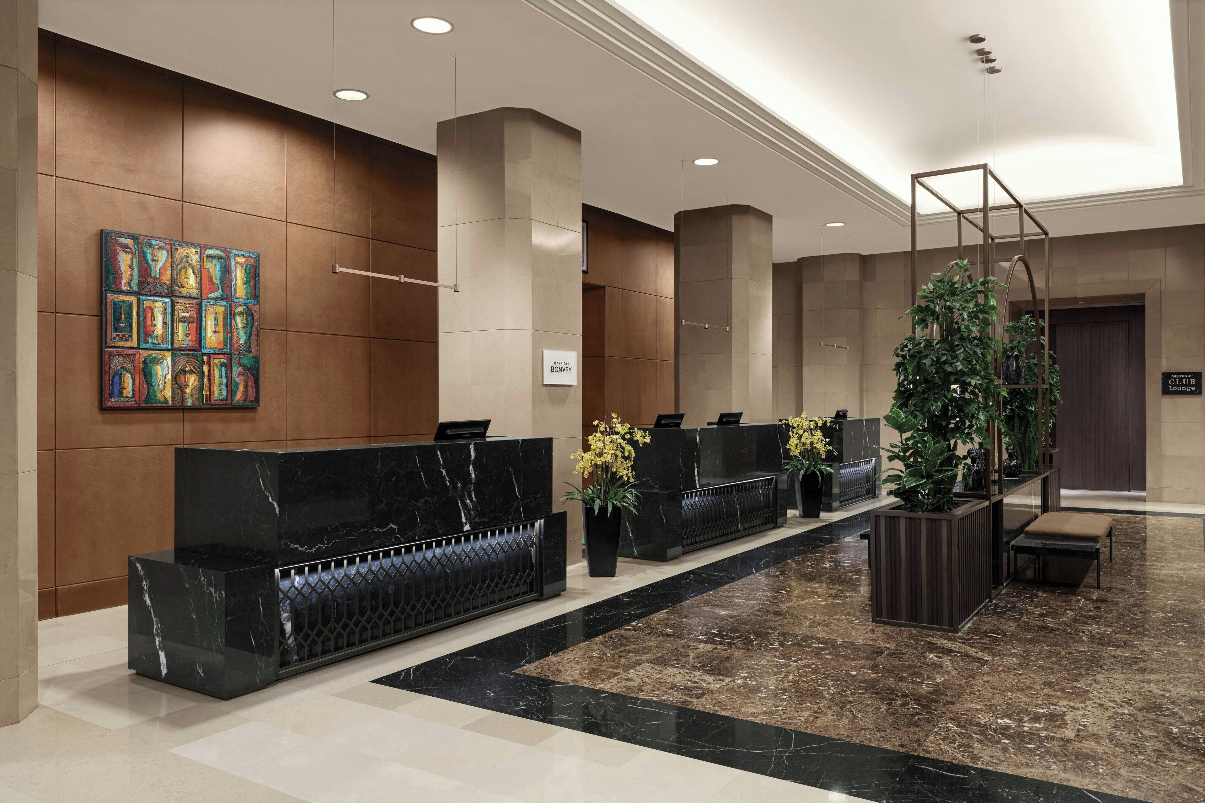 Foto - Sheraton Amman Al Nabil Hotel
