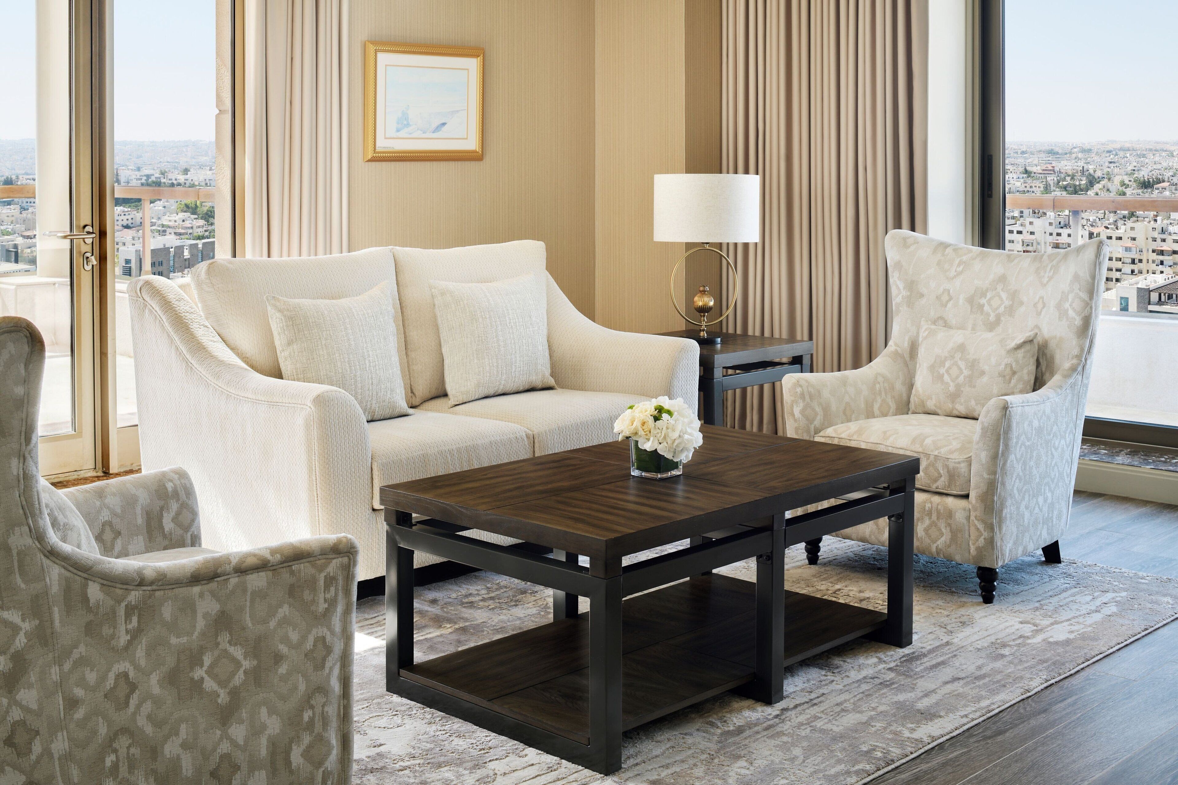 Foto - Sheraton Amman Al Nabil Hotel