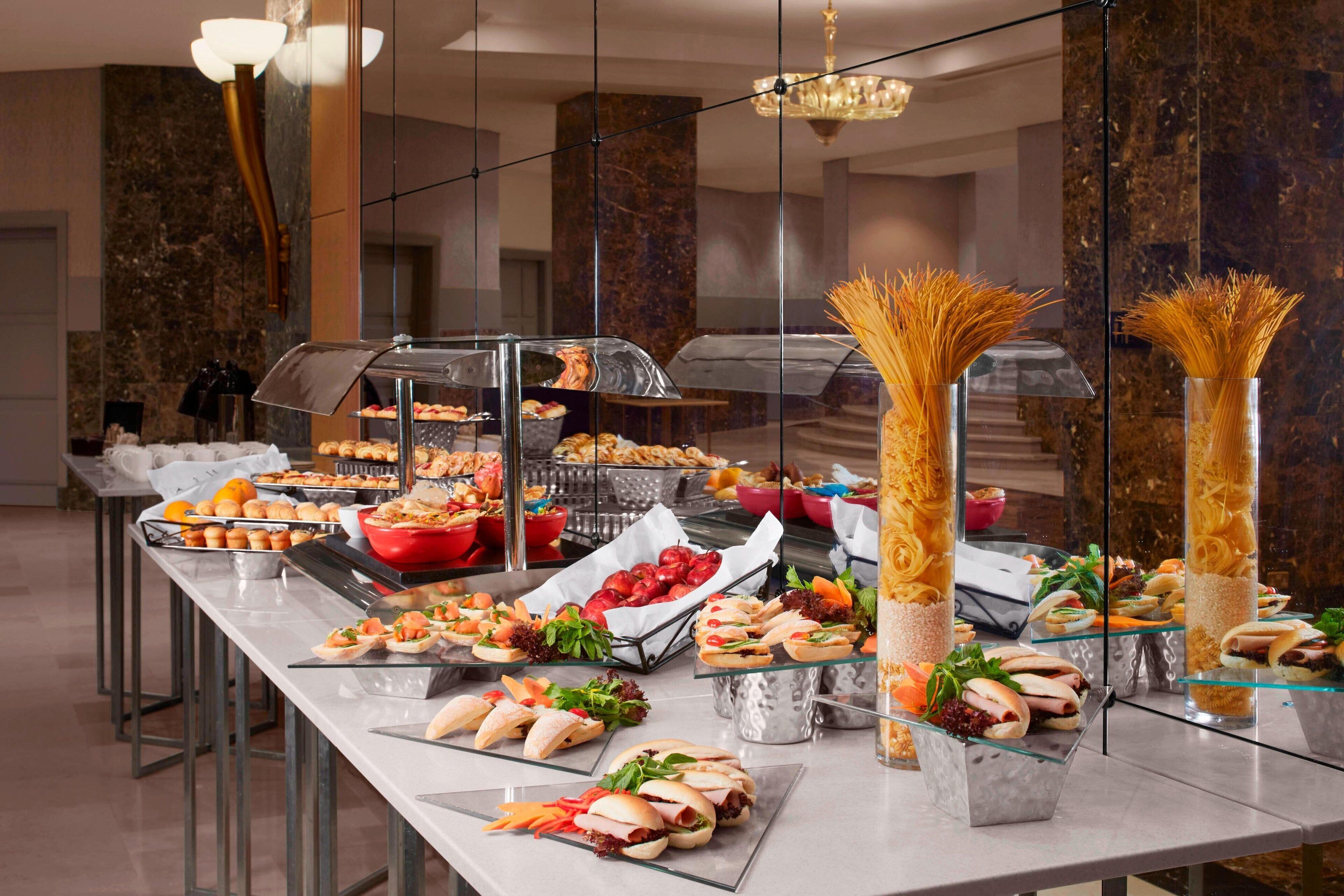 Foto - Sheraton Amman Al Nabil Hotel