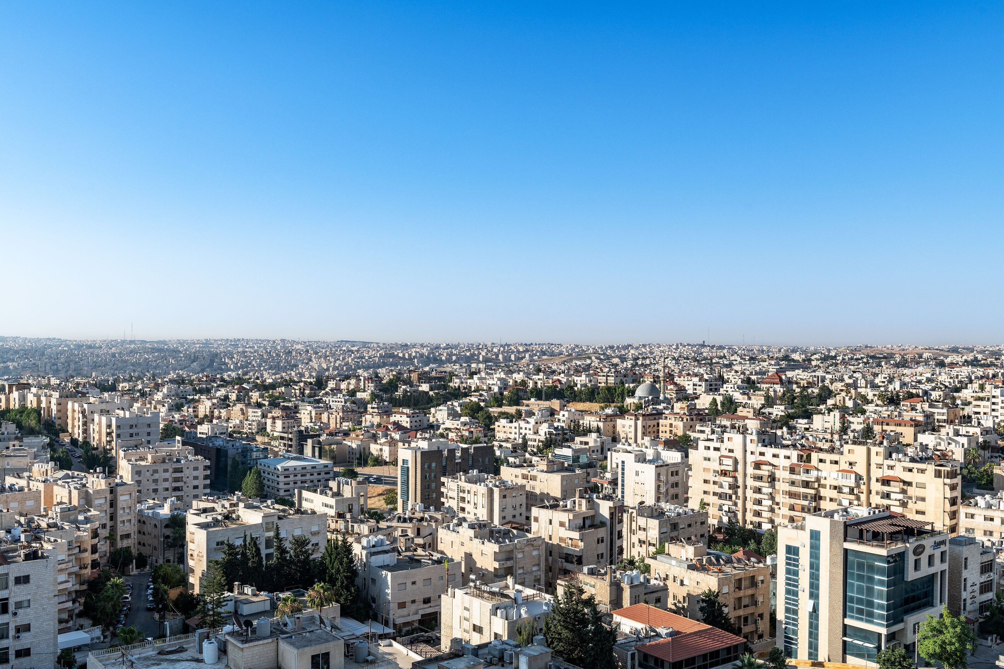 Foto - Sheraton Amman Al Nabil Hotel