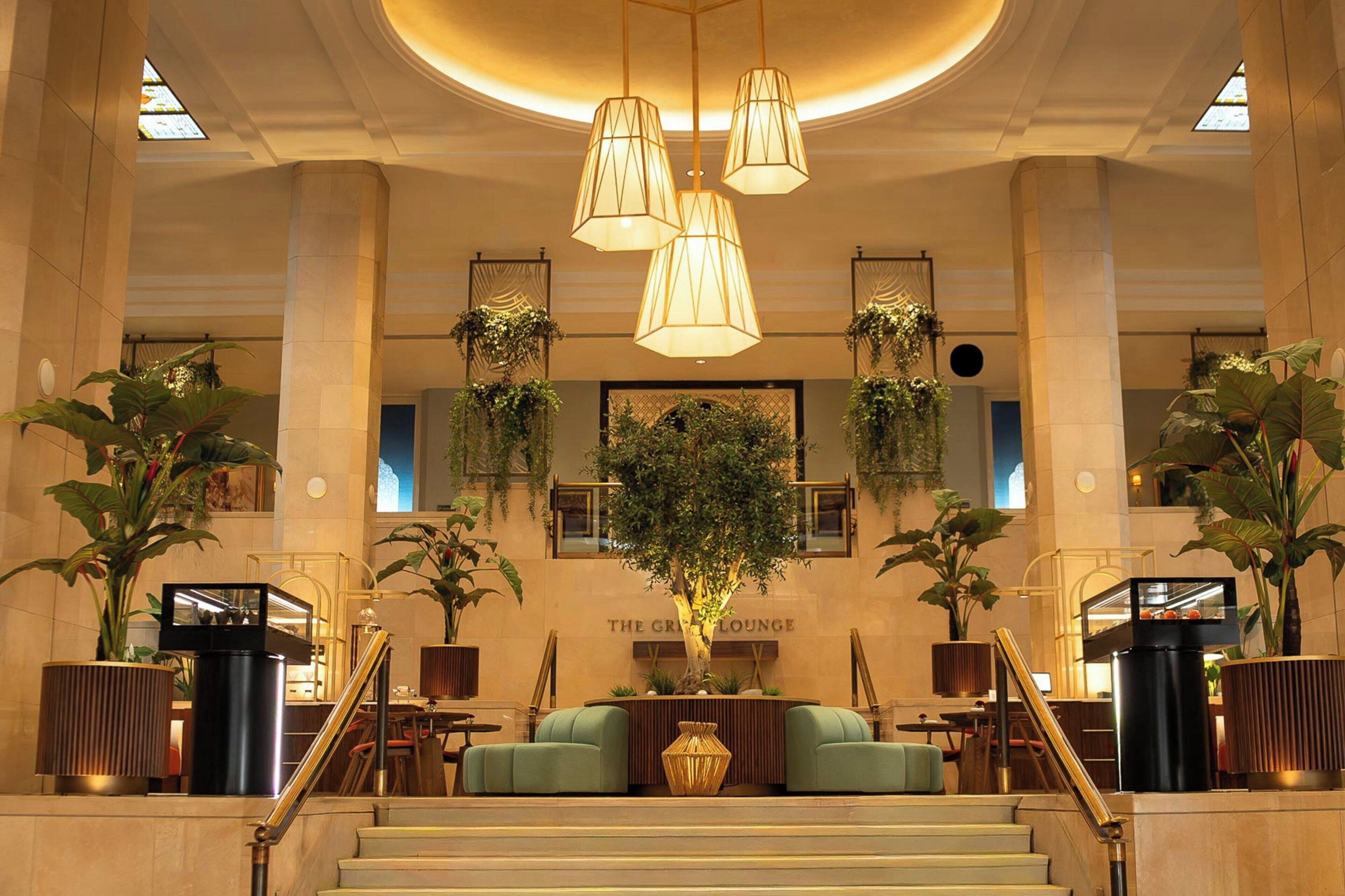 Photo - Sheraton Amman Al Nabil Hotel