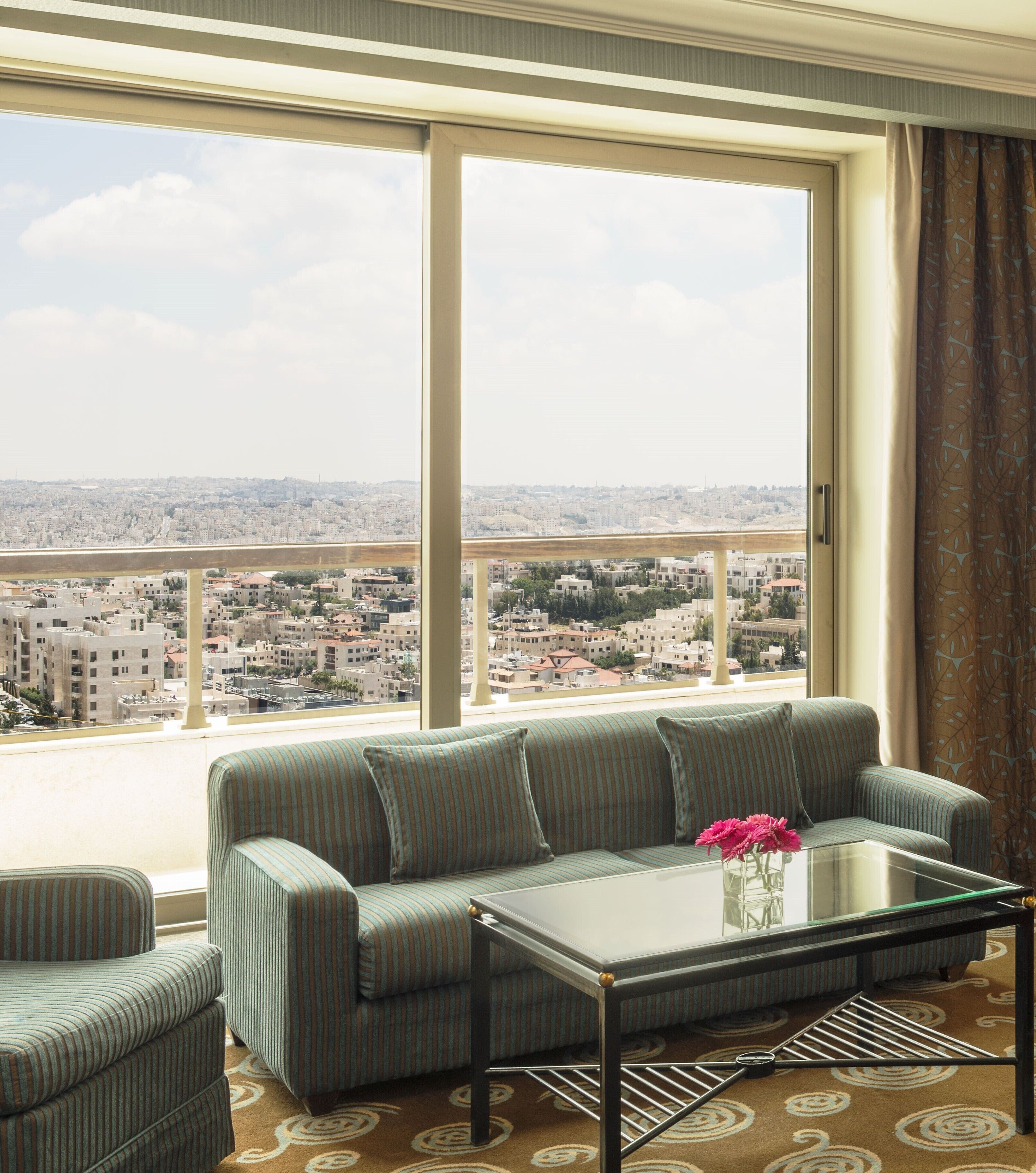 Foto - Sheraton Amman Al Nabil Hotel